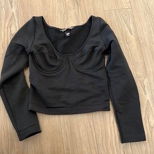 Victoria Secret top with underwire